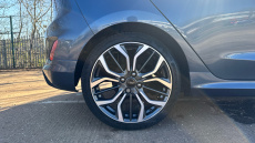 Ford Fiesta 1.0 EcoBoost Hybrid mHEV 125 ST-Line X Edition 5dr Petrol Hatchback